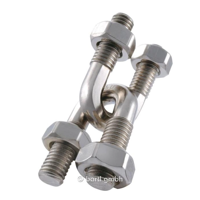 Hanayama Huzzle Cast U&U - łamigłówka poziom 4/6
