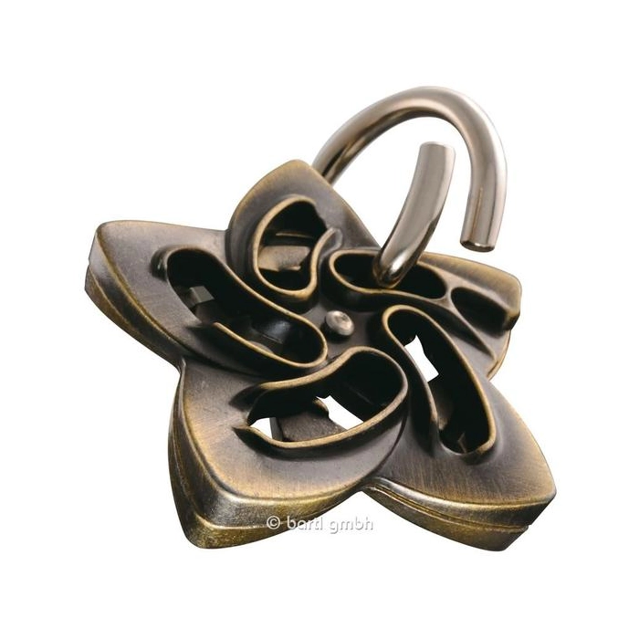 Hanayama Huzzle Cast Helix- łamigłówka poziom 5/6