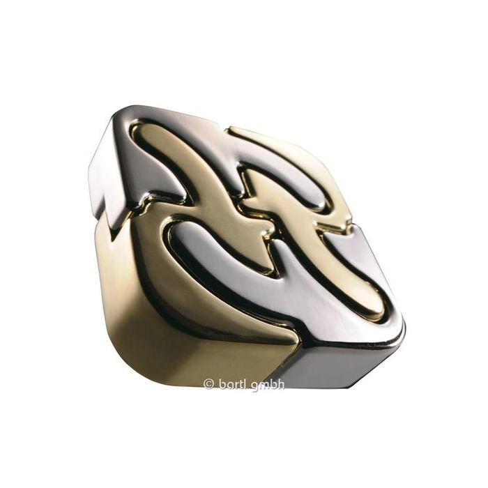 Hanayama Huzzle Cast Square - łamigłówka poziom 5/6