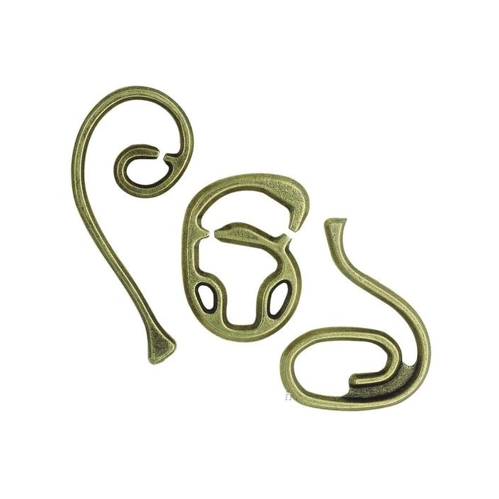 Hanayama, Huzzle Cast Enigma, puzzle, 6/6 szint