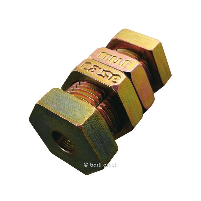 Hanayama Huzzle Cast Nutcase - 6/6 szintű puzzle