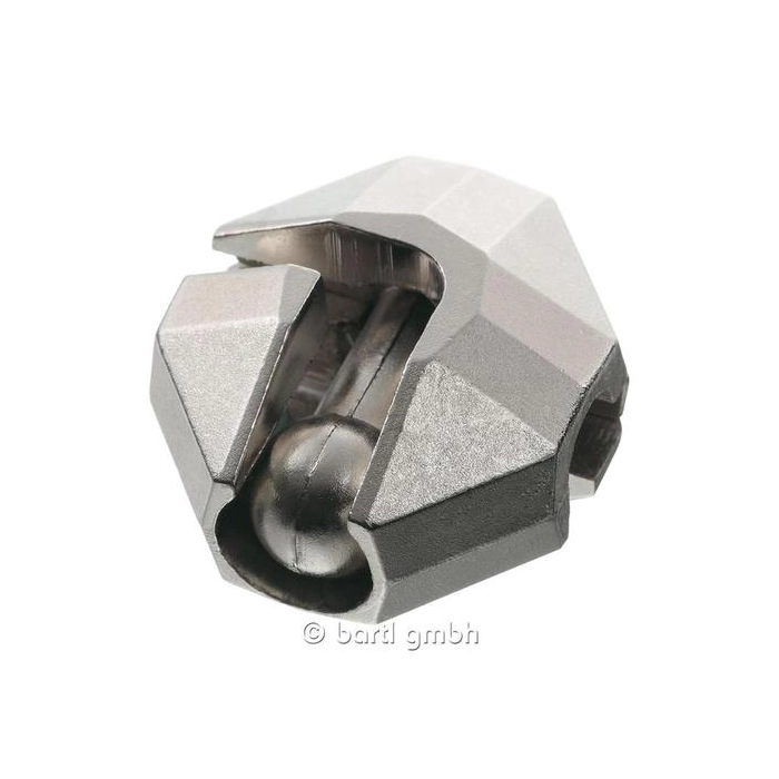 Hanayama Huzzle Cast Flag - łamigłówka poziom 1/6