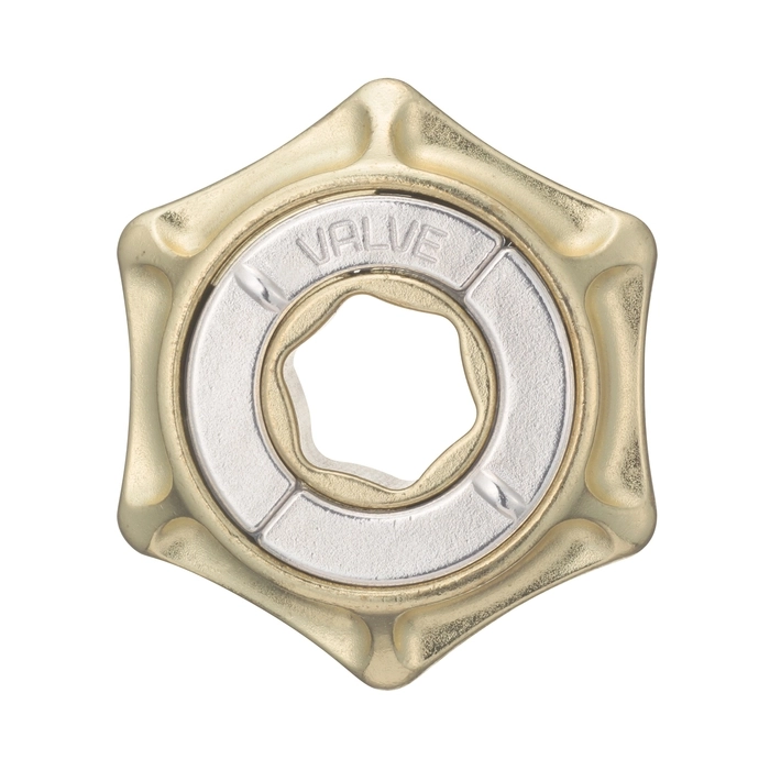 Hanayama Huzzle Cast Valve - úroveň puzzle 4/6