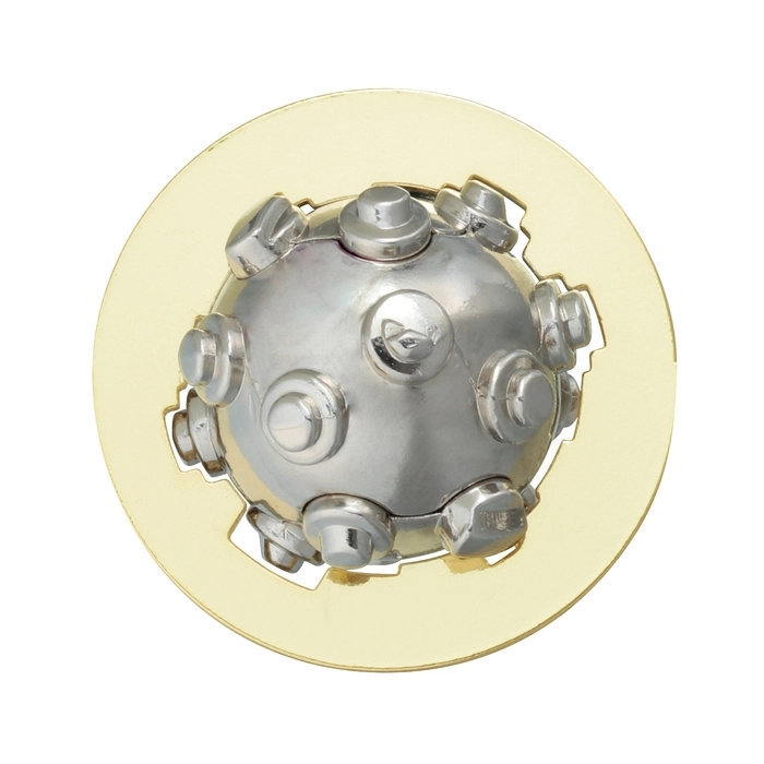 Hanayama Huzzle Cast Planet - úroveň puzzle 4/6