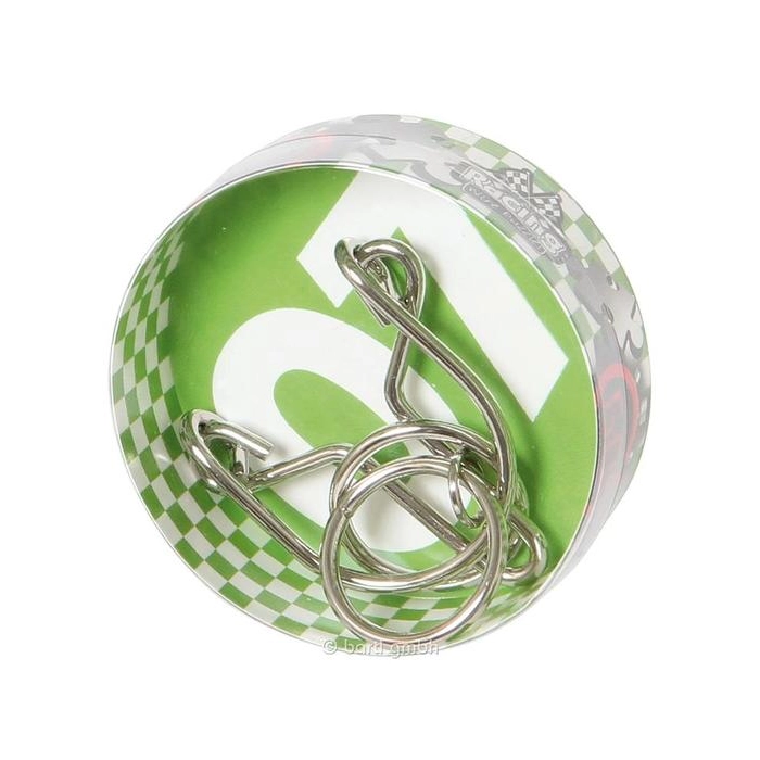 Eureka Racing Wire Puzzle