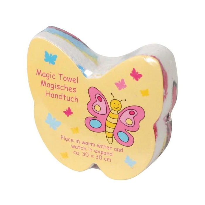 Magiczny ręczniczek