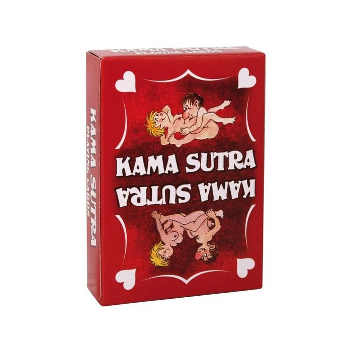 Karty do gry Kamasutra