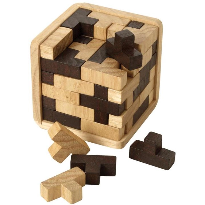 Łamigłówka T-Cube