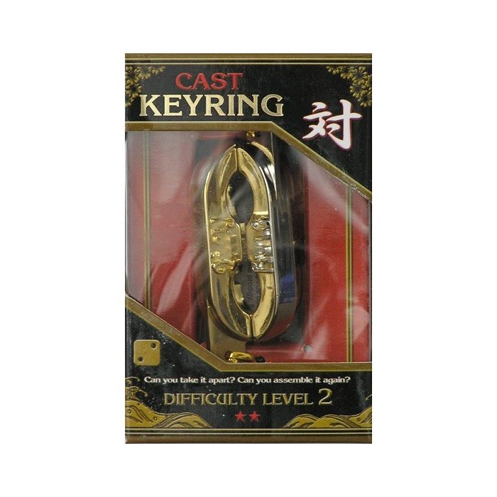 Cast Keyring