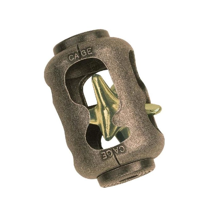 Hanayama, Huzzle Cast Cage puzzle, úroveň 3/6
