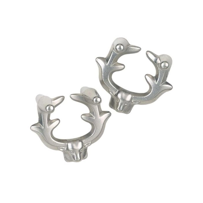 Hanayama Huzzle Cast Elk - Level 5/6 Puzzle