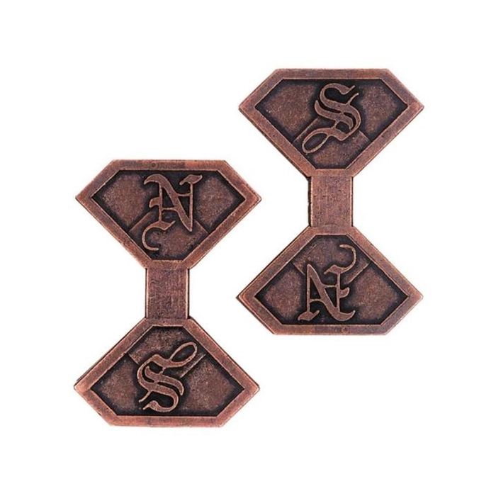 Hanayama Huzzle Cast News - Rätselniveau 6/6