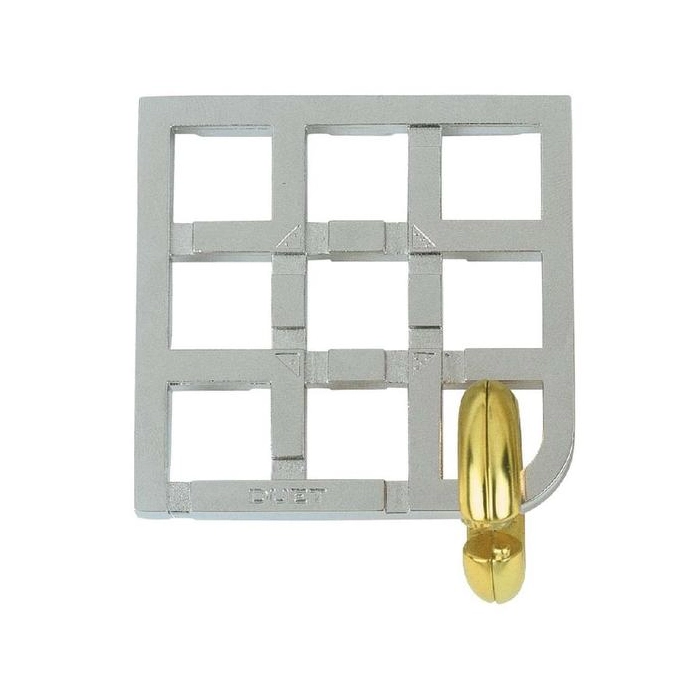 Hanayama, Huzzle Cast Duet puzzle, úroveň 5/6