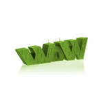 XXL WoW Candle - Pearl Lime