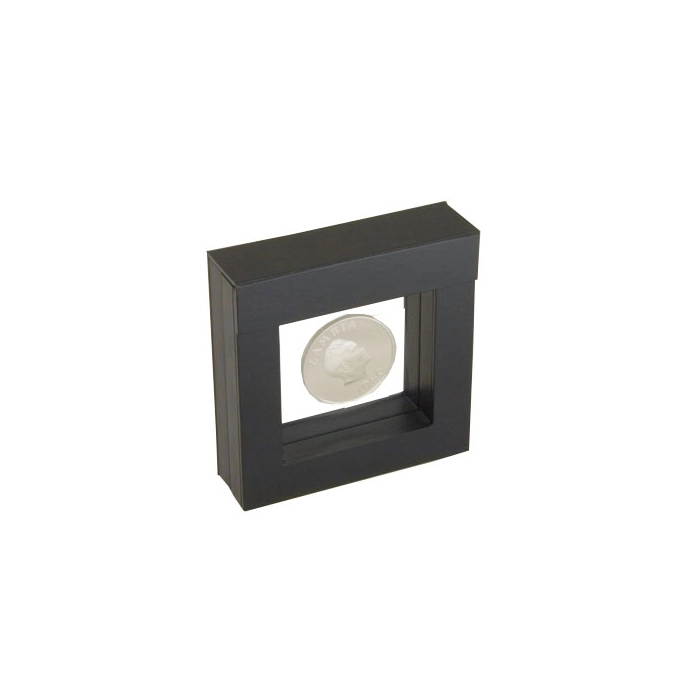 Display Frame - Elite Black 7 x 7 cm
