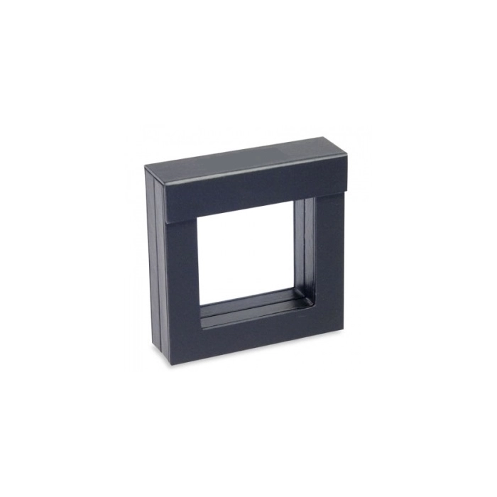 Display Frame - Elite Black 7 x 7 cm