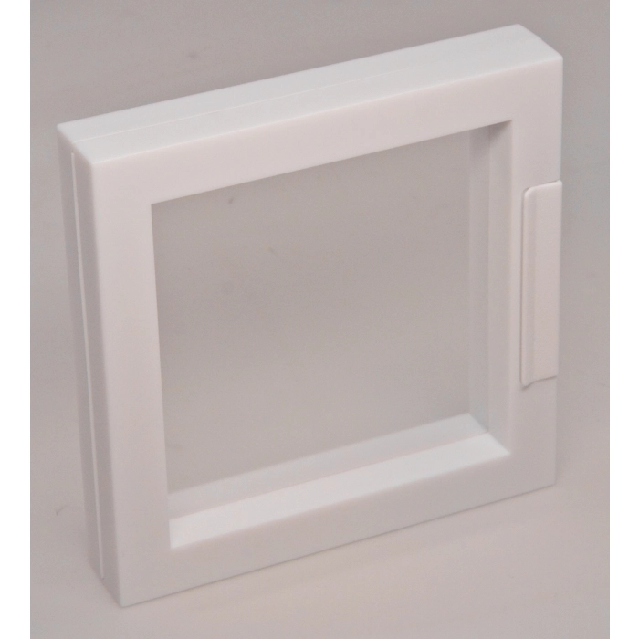 Ekspozytor ramka - classic white