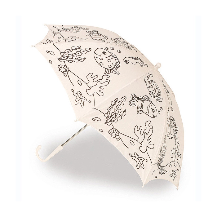 Umbrella for Colouring