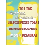 Blahoželanie s obálkou 22 X 15 - SUPER PROMOTION