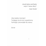 Karnet okolicznościowy B6 Funny Duck z kopertą