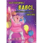Karnet okolicznościowy z kopertą 22 X 15 - SUPER PROMOCJA