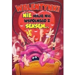 Karnet okolicznościowy z kopertą
