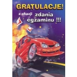 Karnet okolicznościowy z kopertą 22 X 15 - SUPER PROMOCJA