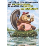 Karnet okolicznościowy z kopertą