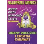 Karnet okolicznościowy z kopertą