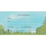 Zaproszenie 10 sztuk - na odjazdową super imprezę - PROMOCJA!!!