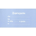 Zaproszenie Looney Tunes - 1 urodzinki - 10 sztuk - PROMOCJA!!!