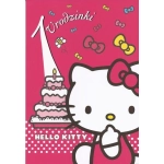 Karnet Hello Kitty z kopertą 22 x 15 cm - SUPER PROMOCJA!!!