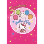 Karnet Hello Kitty z kopertą 22 x 15 cm - SUPER PROMOCJA!!!