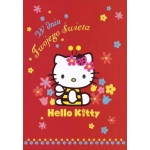 Karnet Hello Kitty z kopertą 22 x 15 SUPER PROMOCJA!!!