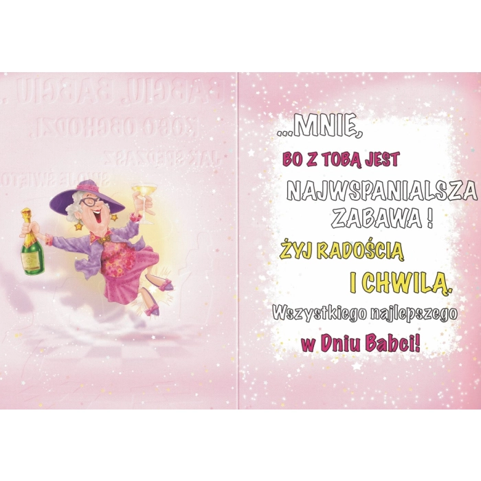Přání s obálkou 22 X 15 - SUPER PROMOTION