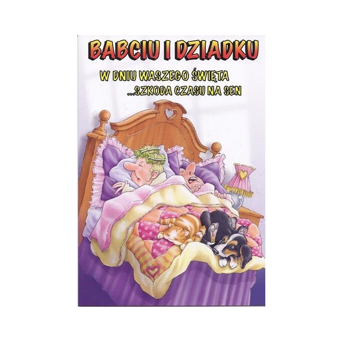 Karnet okolicznościowy z kopertą 22 X 15 - SUPER PROMOCJA