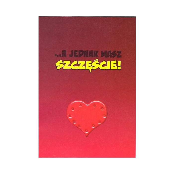 Karnet okolicznościowy z kopertą