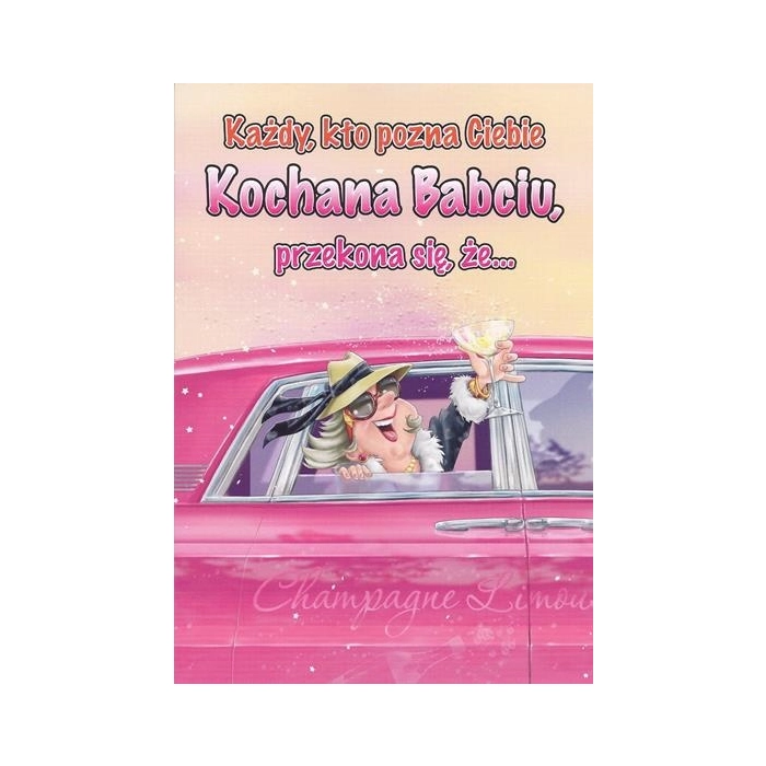 Karnet okolicznościowy z kopertą 22 X 15 - SUPER PROMOCJA