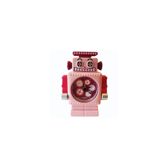Budzik robot - Ruby