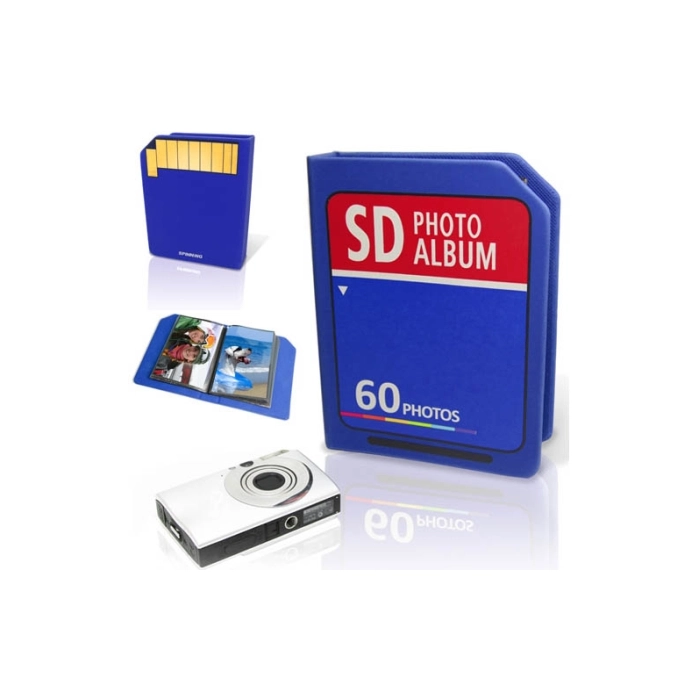 Fotoalbum SD-Karte
