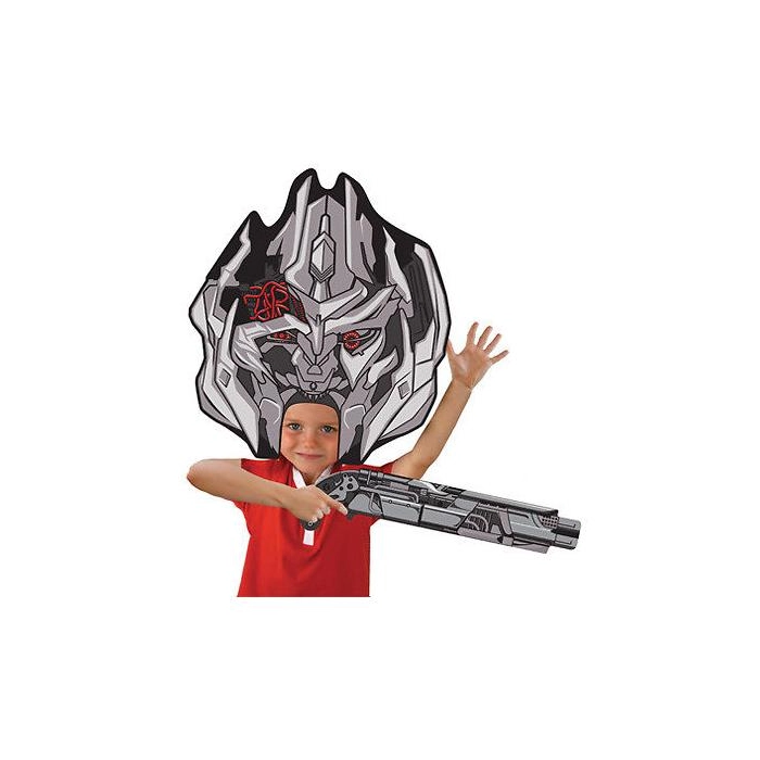 Aufblasbare Verkleidung - TransFormer Megatron