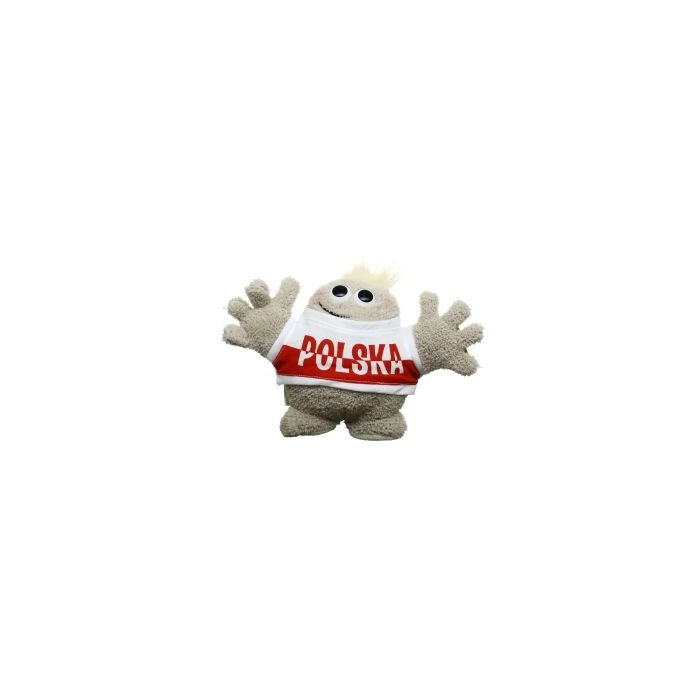 Pluszowa maskotka Hugmeez - POLSKA