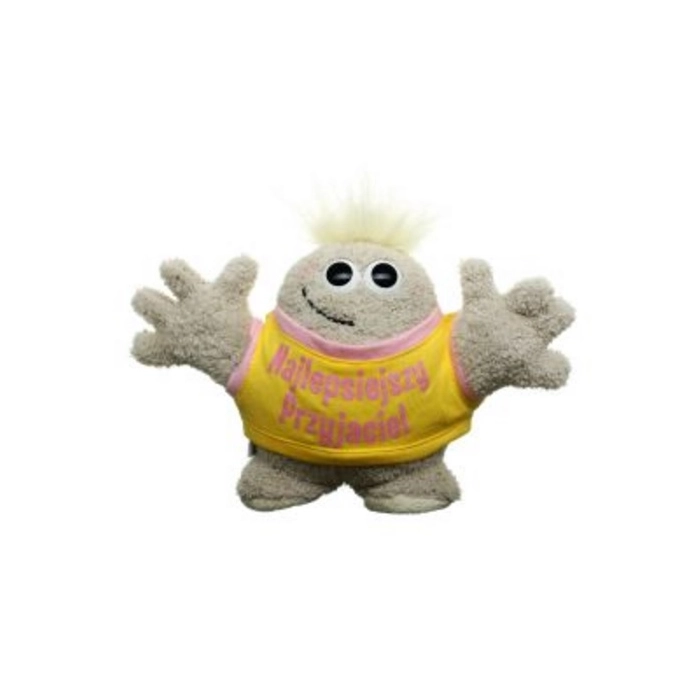 Pluszowa maskotka Hugmeez - Najlepsiejszy Przyjaciel