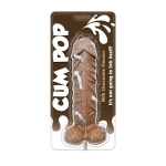 Czekoladowy lizak penis XL