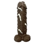 Czekoladowy lizak penis XL