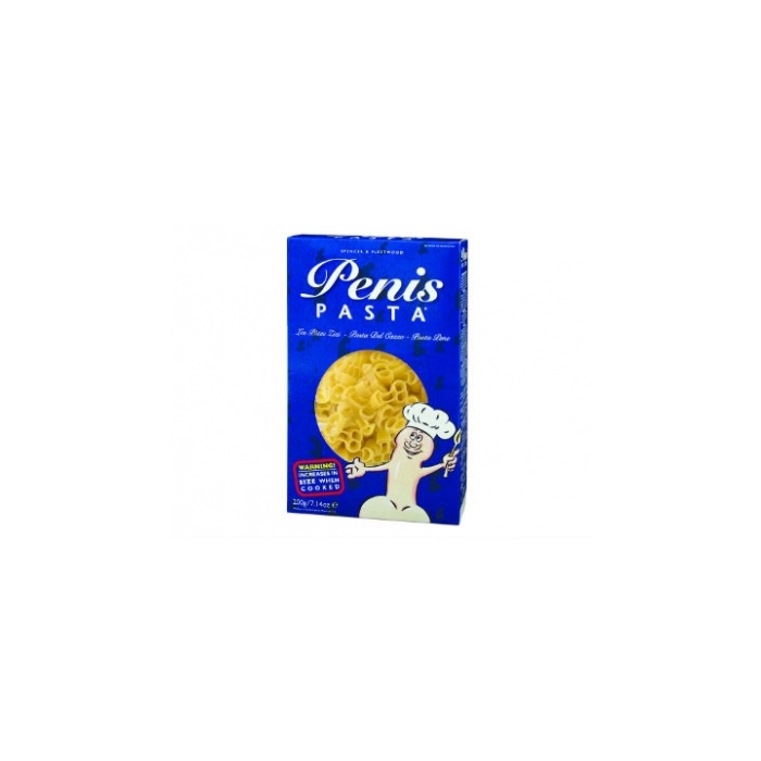 Makaron peniski