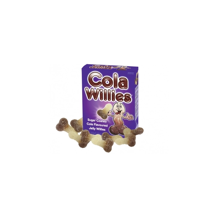 Żelki peniski COLA