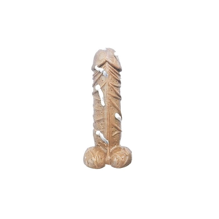 Czekoladowy lizak penis XL