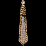Hangman party tie