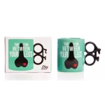 Kubek rowerzysty The fun between your legs